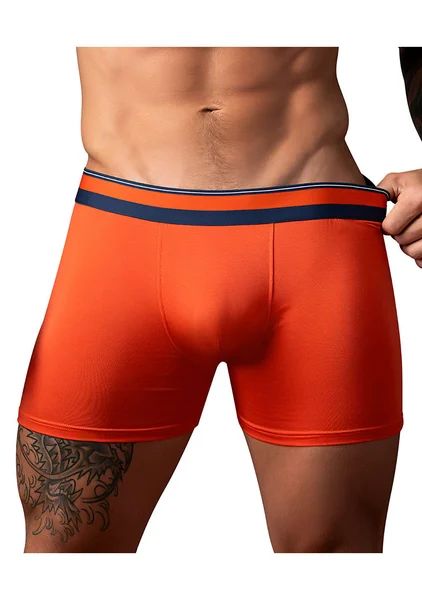 Soo Cumfy Orange Boxer Brief — image 3 of 4