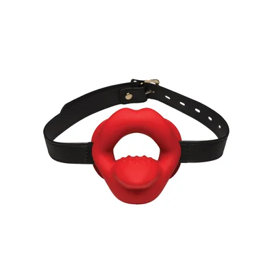 vibrating sissy mouth gag