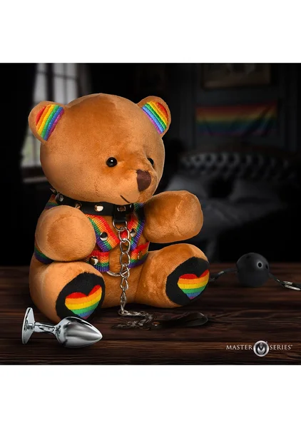 Master Series Pride Bear — image 2 of 6