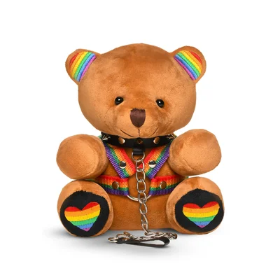 master series pride bear