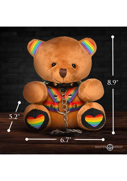 Master Series Pride Bear — image 5 of 6