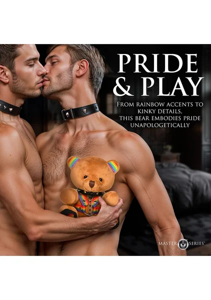 Master Series Pride Bear — image 4 of 6