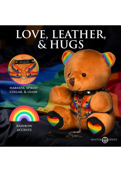 Master Series Pride Bear — image 3 of 6
