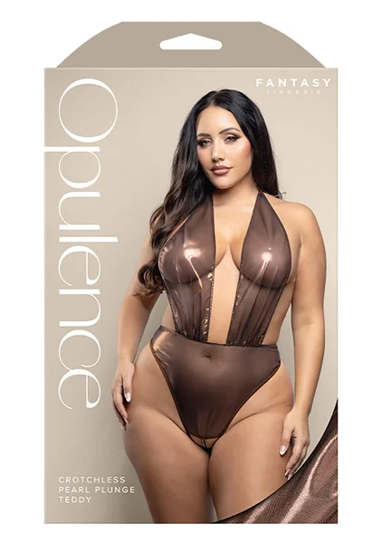 Duo Net Keyhole Bra Set — image 17 of 21
