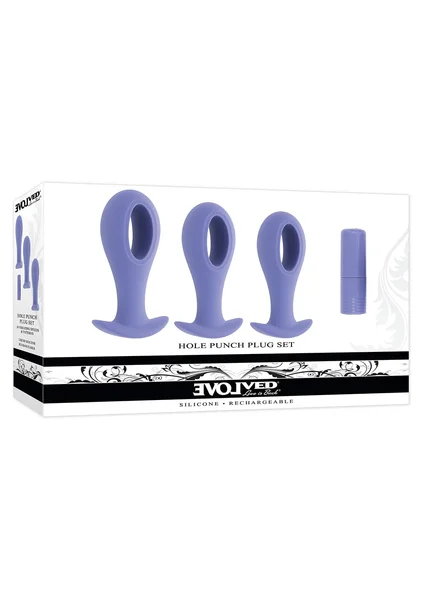 Hole Punch Plug Set — image 8 of 9