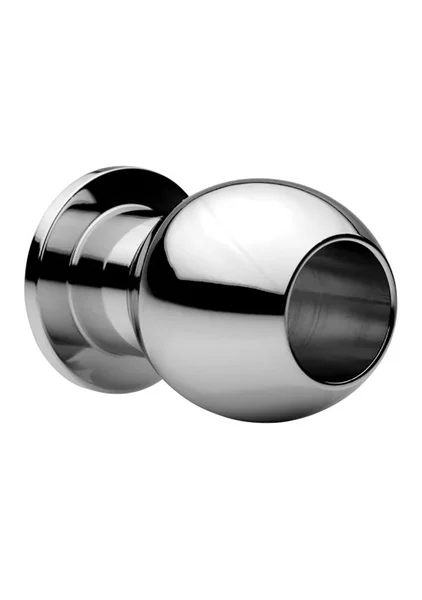 Abyss Hollow Metal Anal Dilator — image 3 of 4