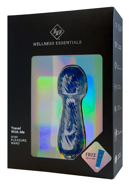 Travel With Me Mini Pleasure Wand — image 3 of 7