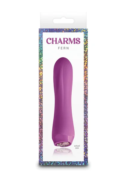 NS Novelties Charms Fern — image 3 of 6
