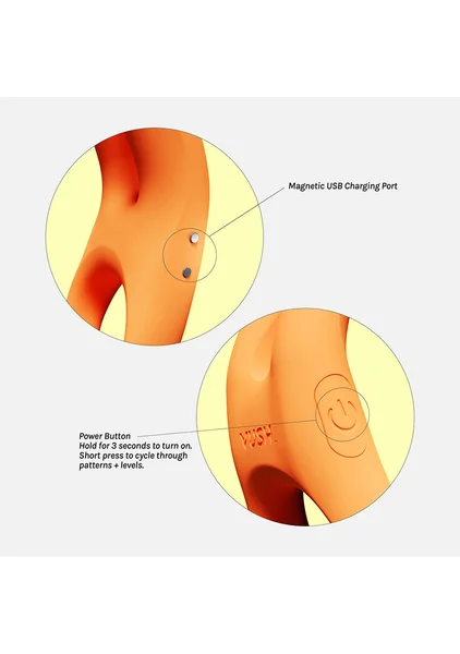 Jagger Rechargeable Vibrating Ring — image 9 of 25