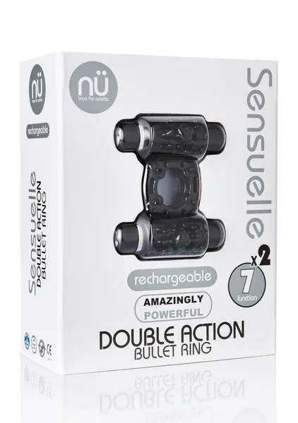 Jagger Rechargeable Vibrating Ring — image 6 of 25