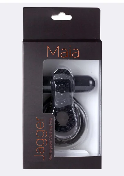 Jagger Rechargeable Vibrating Ring — image 4 of 25