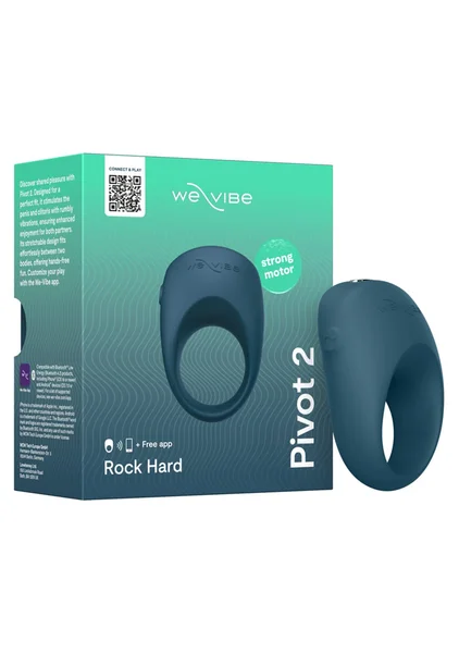 Jagger Rechargeable Vibrating Ring — image 21 of 25