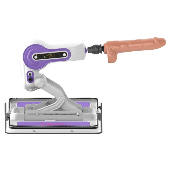 Thrusting Automatic Sex Machine - Lie Back & Experience Deep, Lifelike Thrusting At Your Own Pace! — image 9 of 21