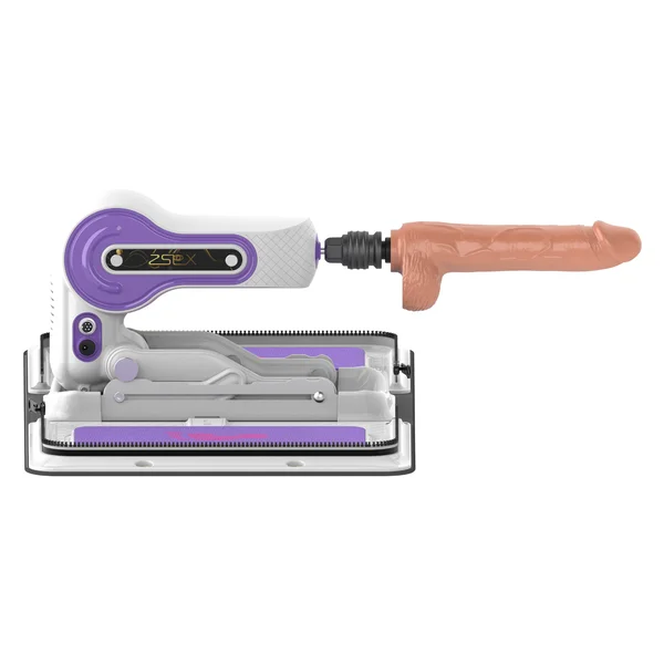 Thrusting Automatic Sex Machine - Lie Back & Experience Deep, Lifelike Thrusting At Your Own Pace! — image 7 of 21