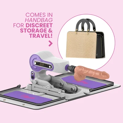 thrusting automatic sex machine lie back experience deep lifelike thrusting at your own pace