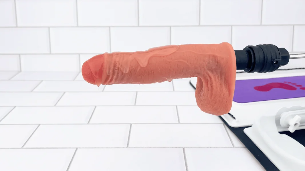 Thrusting Automatic Sex Machine - Lie Back & Experience Deep, Lifelike Thrusting At Your Own Pace! — image 8 of 21