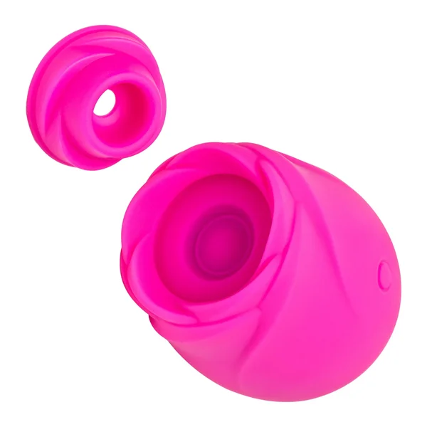 Romp Rose 2.0 Rechargeable Silicone Air Clitoral Stimulator — image 14 of 17
