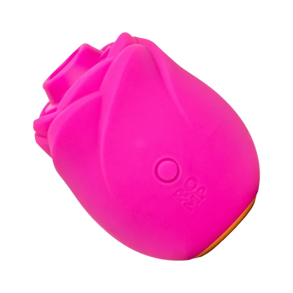 Romp Rose 2.0 Rechargeable Silicone Air Clitoral Stimulator — image 16 of 17