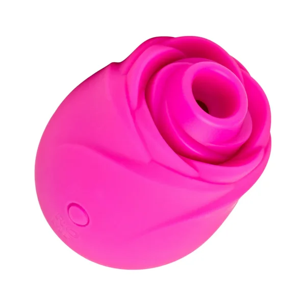Romp Rose 2.0 Rechargeable Silicone Air Clitoral Stimulator — image 13 of 17