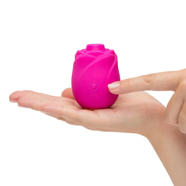 Romp Rose 2.0 Rechargeable Silicone Air Clitoral Stimulator — image 9 of 17