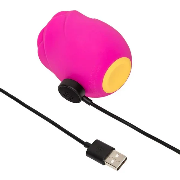 Romp Rose 2.0 Rechargeable Silicone Air Clitoral Stimulator — image 17 of 17