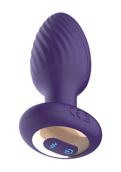 The Royale Rotating Anal Plug — image 2 of 12