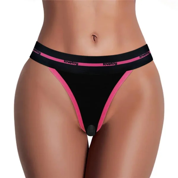 INGEN Slut Vibrating Panties — image 2 of 6