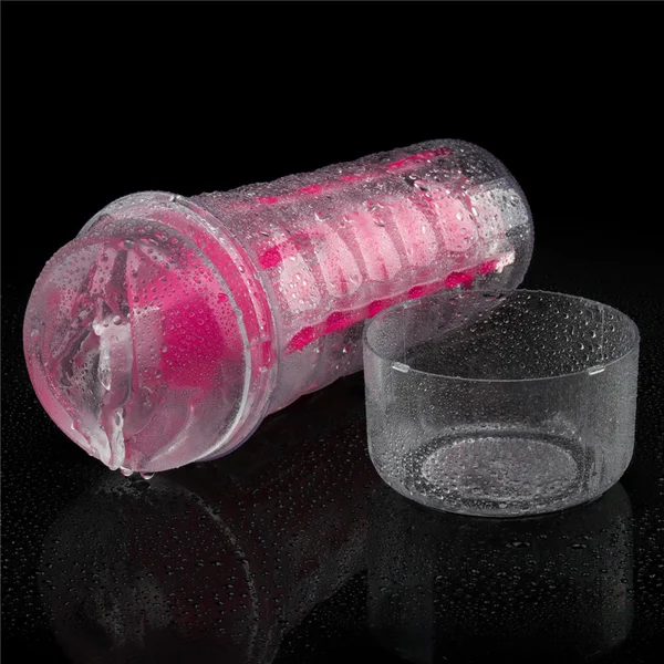 Lumino Play Male Masturbator - Watch this Pussy Glow Around Your Cock! — image 11 of 11