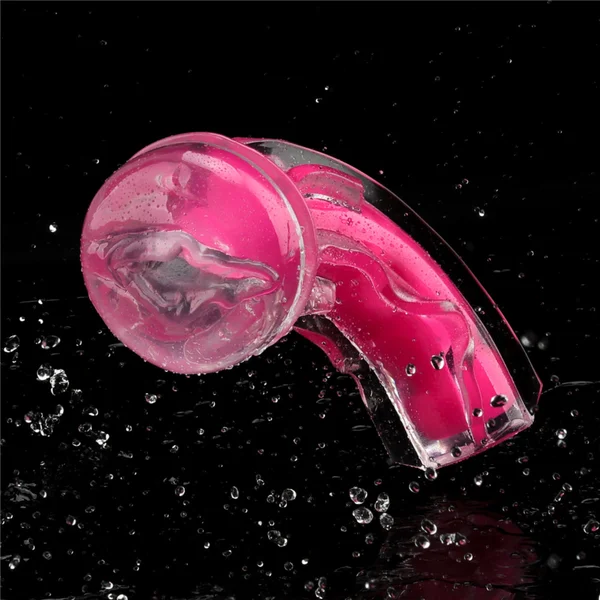 Lumino Play Male Masturbator - Watch this Pussy Glow Around Your Cock! — image 7 of 11