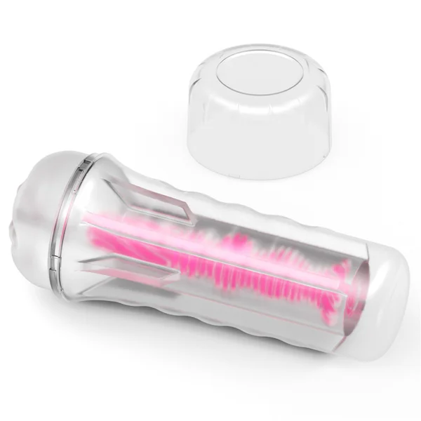 Lumino Play Male Masturbator - Watch this Pussy Glow Around Your Cock! — image 4 of 11