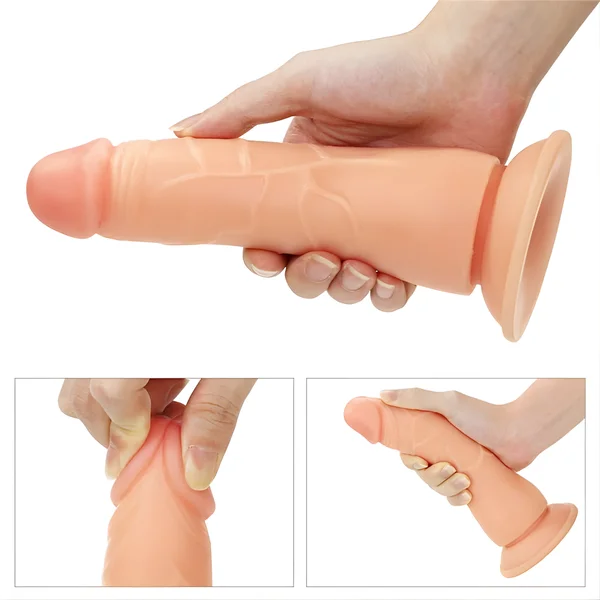 7.5 Inch Easy Strap-on Set — image 5 of 14