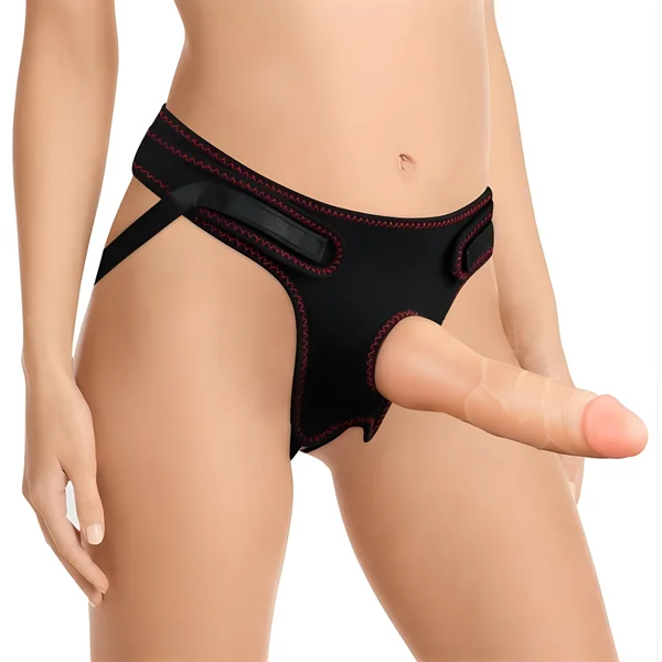 7.5 Inch Easy Strap-on Set — image 2 of 14