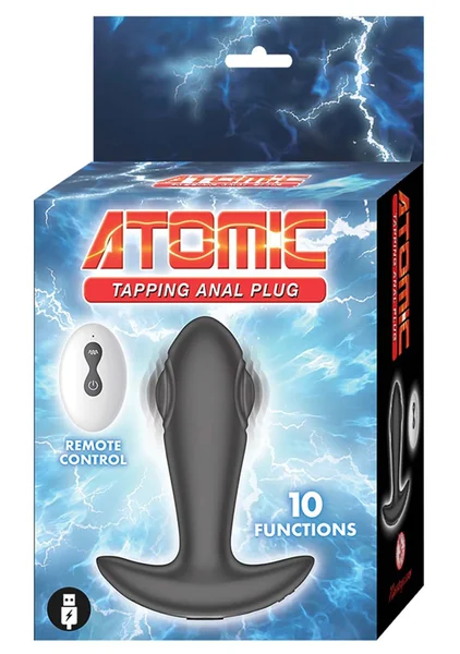 Atomic Tapping Anal Plug — image 4 of 4