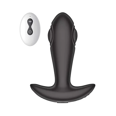 atomic tapping anal plug
