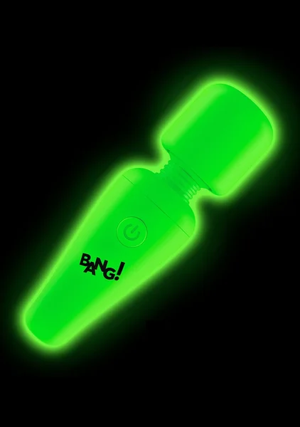 Bang! Glow in the Dark Mini Wand — image 2 of 9