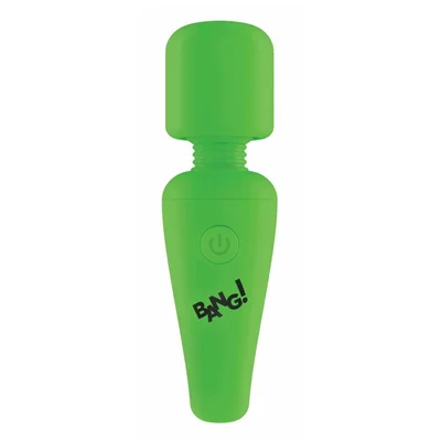 bang glow in the dark mini wand