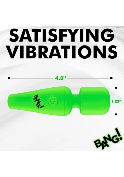 Bang! Glow in the Dark Mini Wand — image 7 of 9