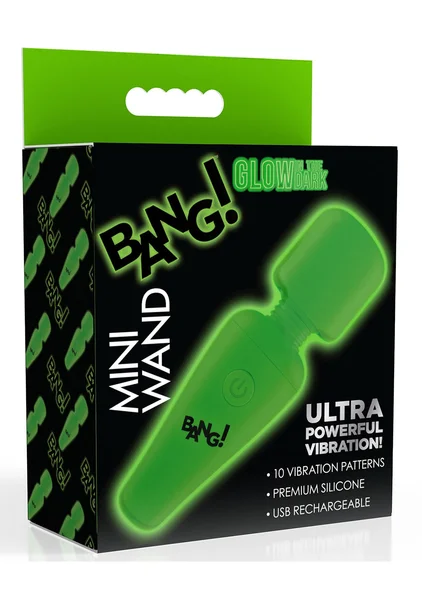 Bang! Glow in the Dark Mini Wand — image 9 of 9