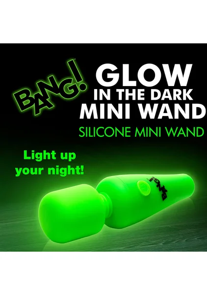 Bang! Glow in the Dark Mini Wand — image 4 of 9
