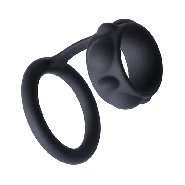 Textured Cock and Ball Cage - Intensify Your Climaxes! — image 3 of 5
