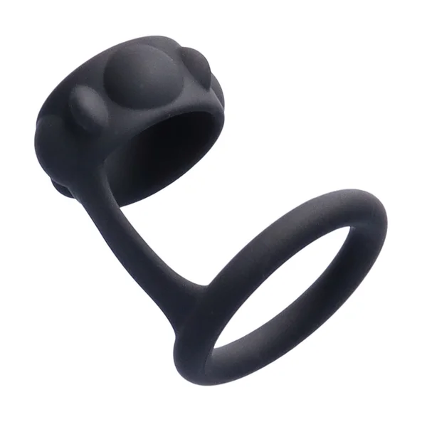 Textured Cock and Ball Cage - Intensify Your Climaxes! — image 5 of 5