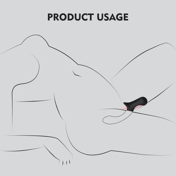 Thumping & Licking Silicone Rabbit - Hits That G-spot While Giving You Oral! — image 13 of 14