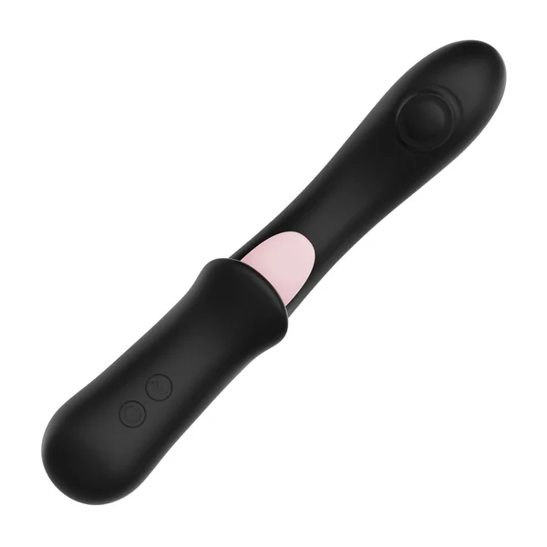 Thumping & Licking Silicone Rabbit - Hits That G-spot While Giving You Oral! — image 7 of 14