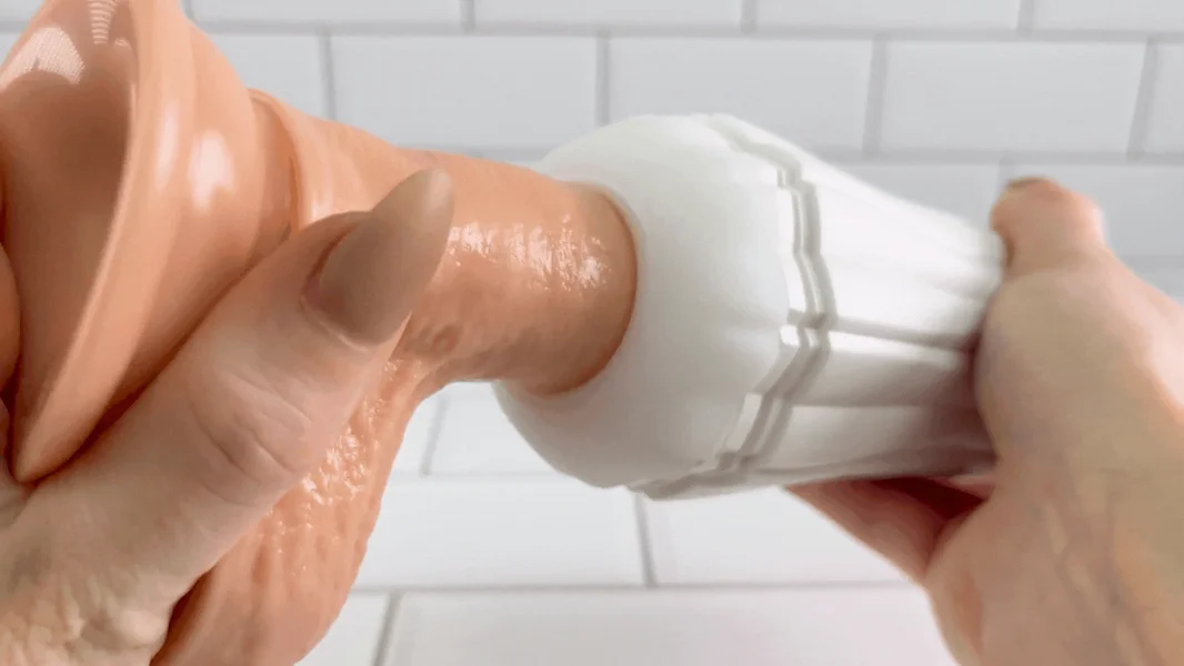 The Tight Temptation Masturbator — image 4 of 11