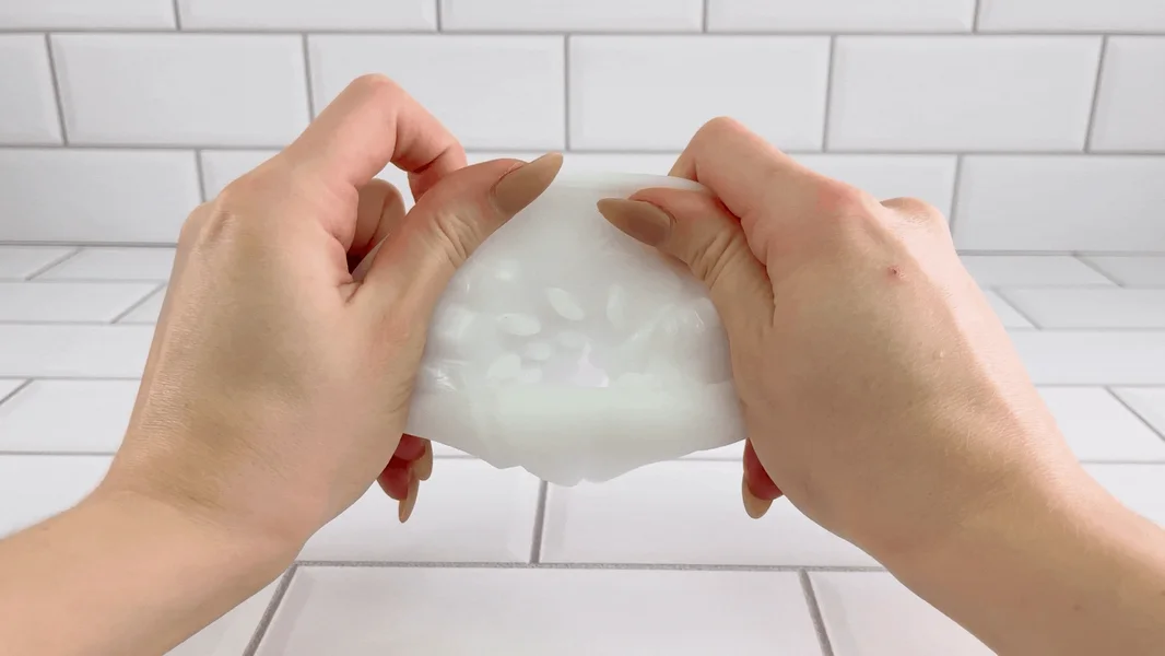 Cherry Blossom Masturbator Egg — image 3 of 12