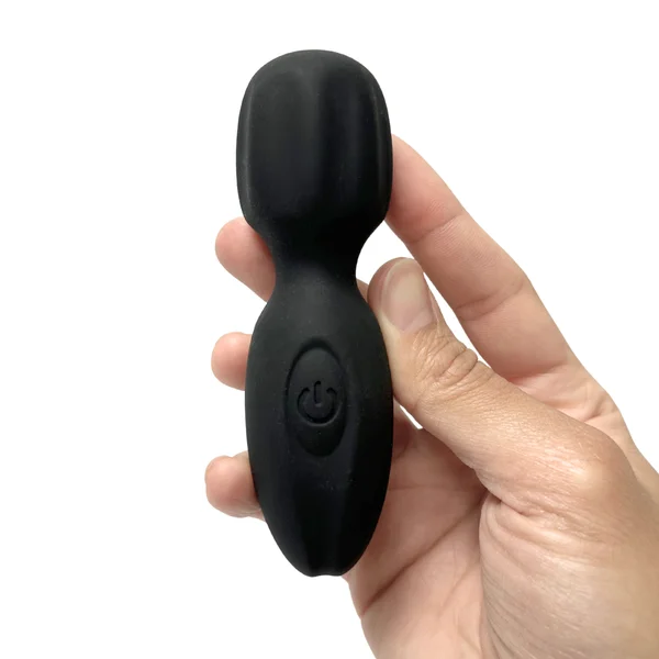 Ultra Mini Silicone Power Wand - X-Strong, Discreet Pleasure! — image 7 of 10