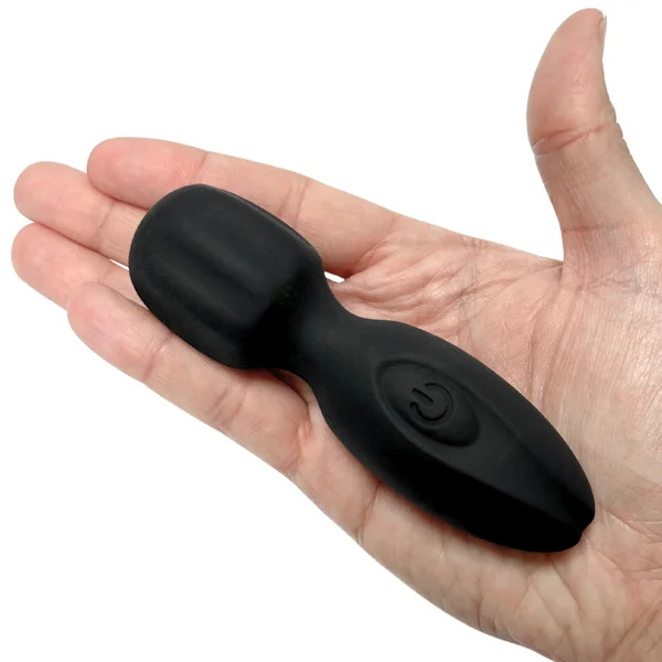 Ultra Mini Silicone Power Wand - X-Strong, Discreet Pleasure! — image 3 of 10