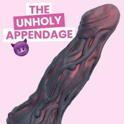 dagon demon lord dildo submit to your darkest desires
