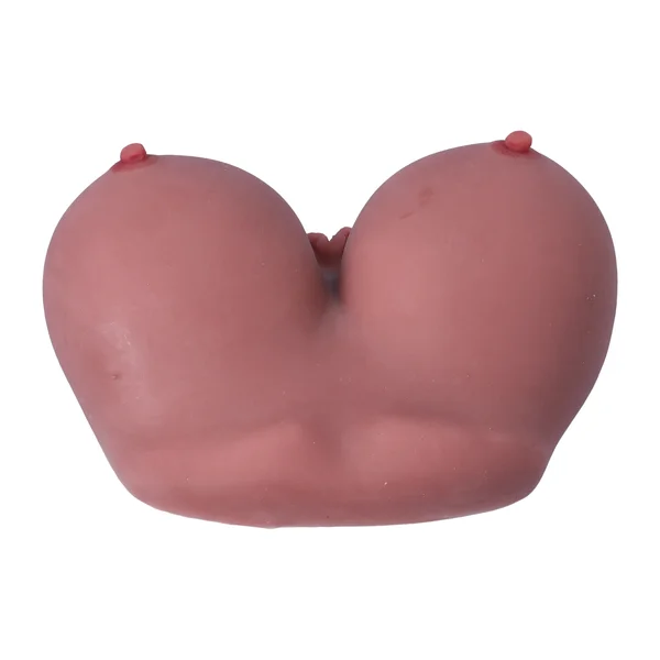 Squeeze My Tits Pussy & Ass Masturbator — image 9 of 9