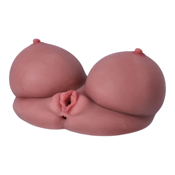 Squeeze My Tits Pussy & Ass Masturbator — image 5 of 9
